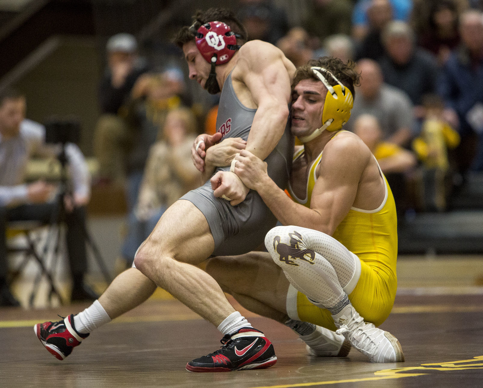 UW Wrestling